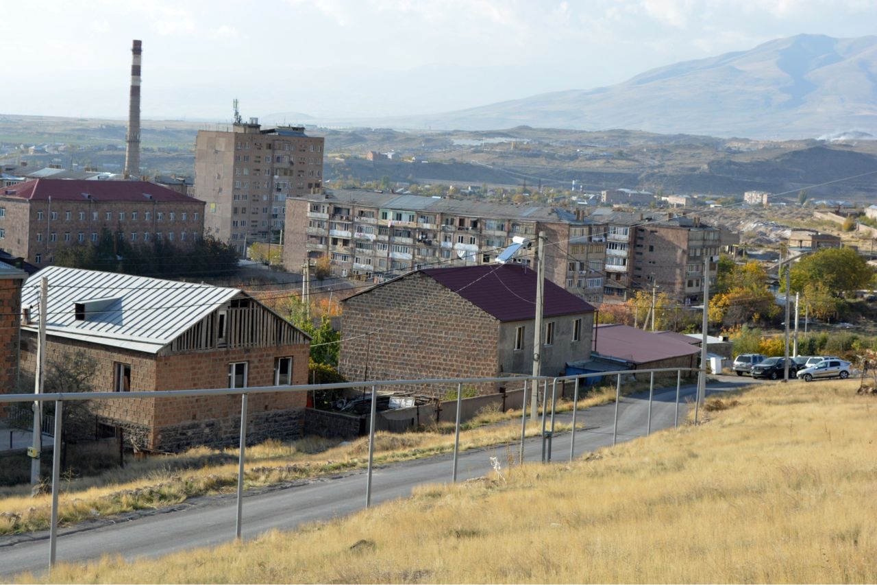 Գազիֆիկացվում է Սարալանջ թաղամասը