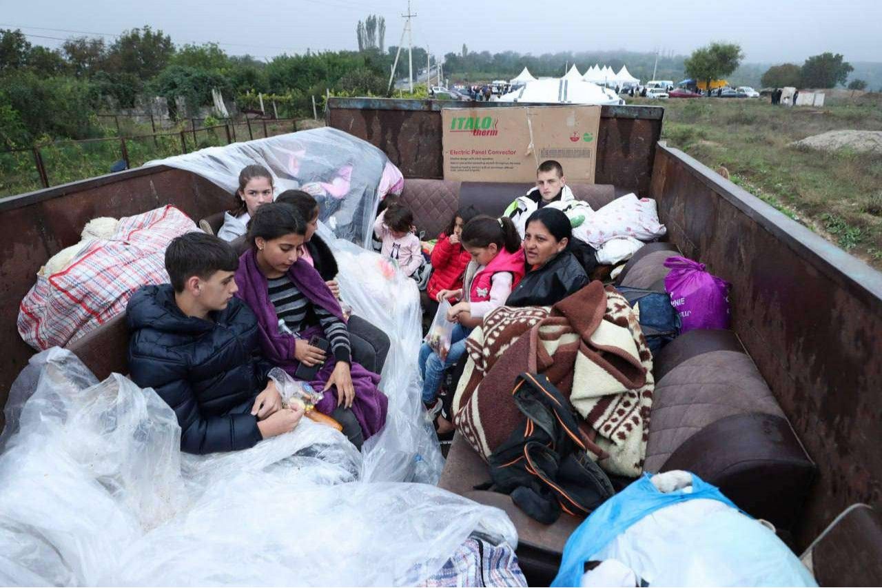 Սլովենիան 120 հազար եվրո կհատկացնի ԼՂ-ից տեղահանված անձանց օգնելու համար