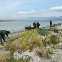 «Սևան» ազգային պարկի տարածքում վերահսկողության խիստ միջոցառումները շարունակվում են