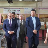 Նարեկ Մկրտչյանի գլխավորած պատվիրակությունն այցելել է ԻԻՀ արհեստագործական ուսումնարանների ուսուցանողների վերապատրաստման կենտրոն