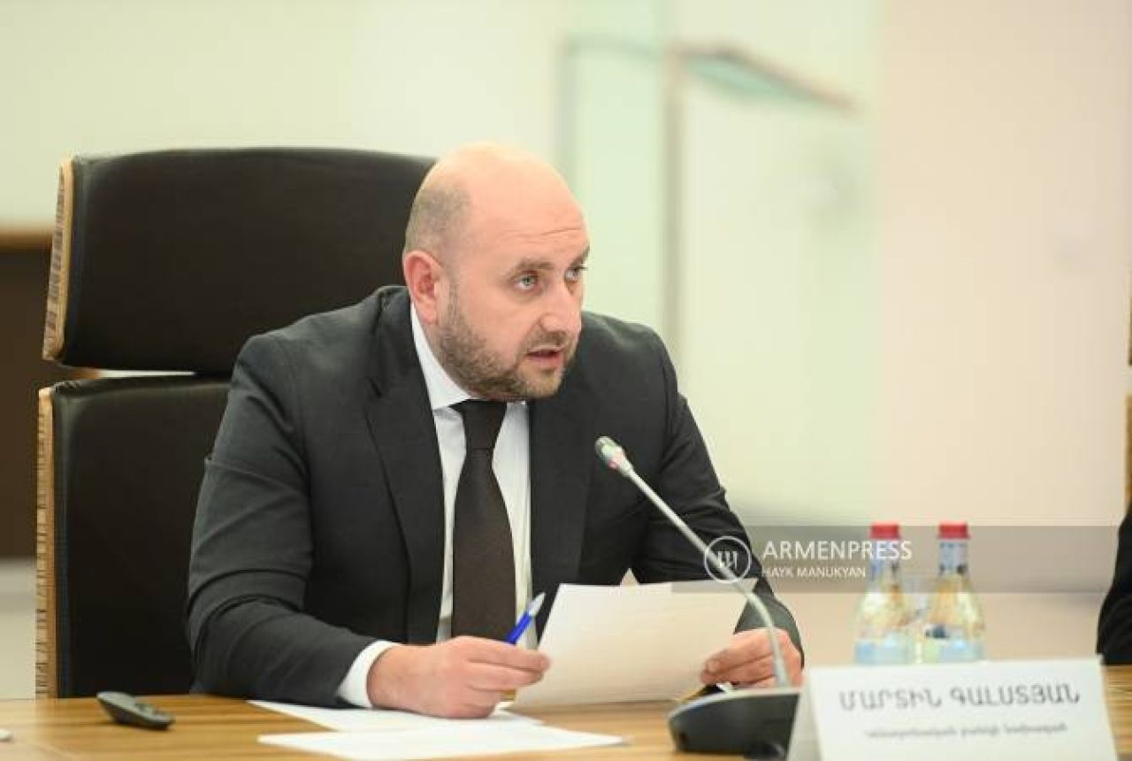 Արտարժութային ավանդները աճել են ինչպես վերջին մեկ ամսում, այնպես էլ՝ նախորդ տարվա համեմատ․ԿԲ նախագահը ցուցանիշներ է ներկայացրել