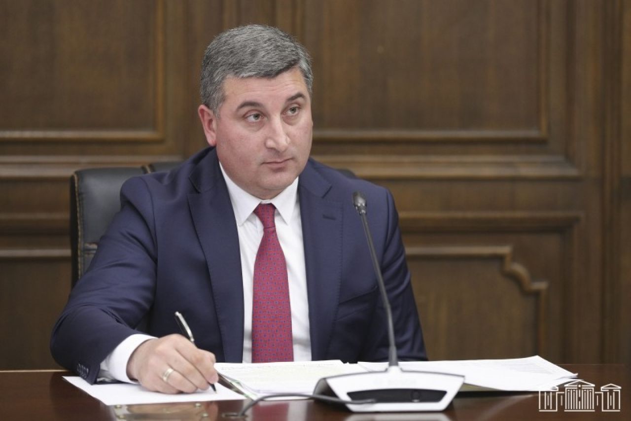 ԱԺ հանձնաժողովների համատեղ նիստում քննարկվել են տրանսպորտի, էներգետիկայի եւ պետական գույքի ոլորտների 2024 թ. հատկացումներն ու ծրագրերը