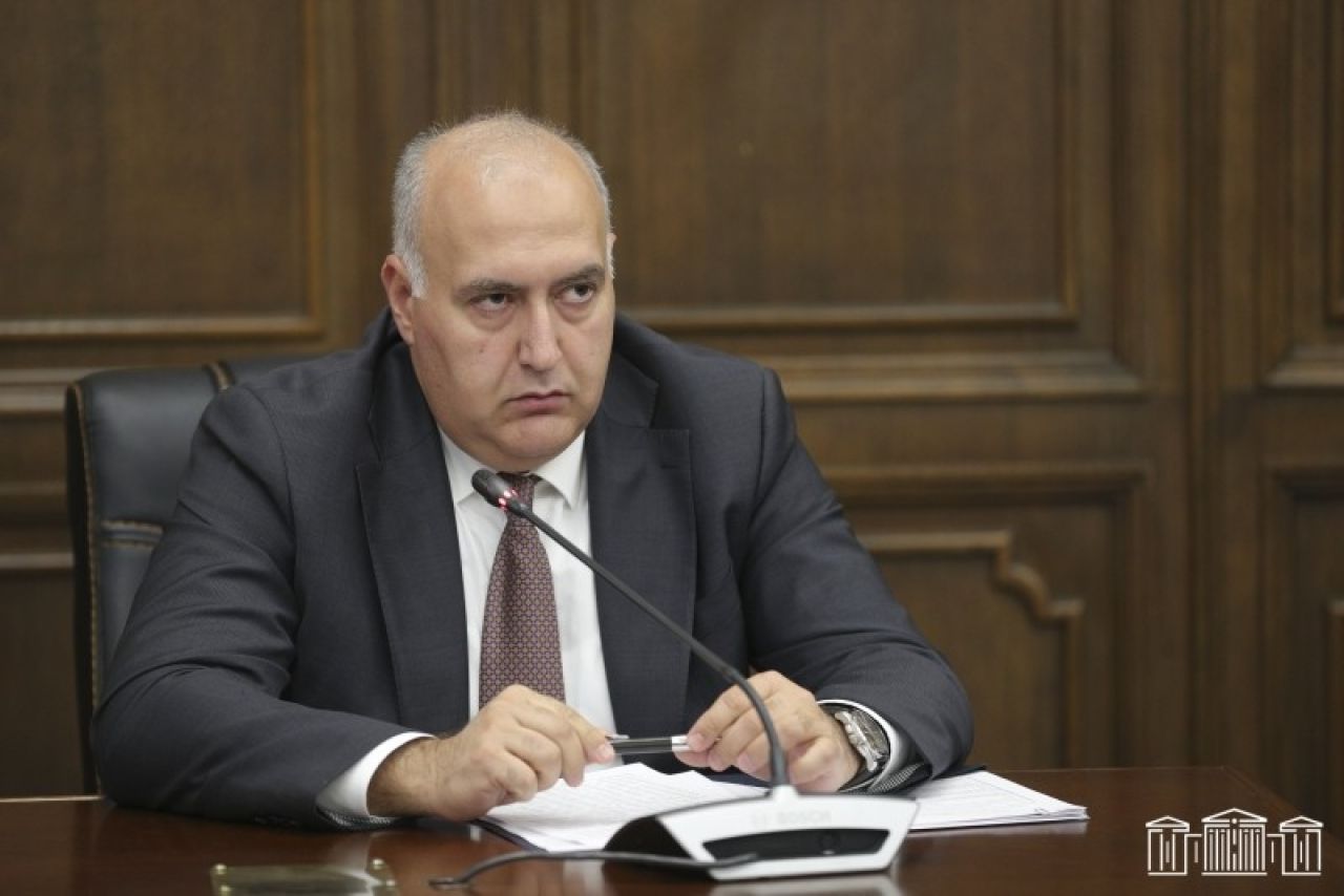 Հանրային ծառայությունները կարգավորող հանձնաժողովի նախագահը ներկայացրել է իրականացվելիք ծրագրերը