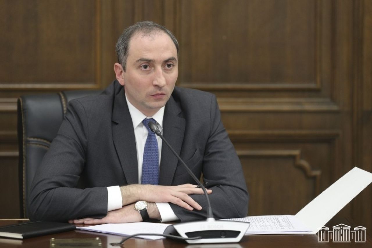 Ներկայացվել են Բարձր տեխնոլոգիական արդյունաբերության նախարարության գալիք տարվա հատկացումները