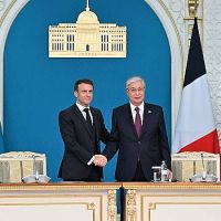 Ղազախստանը և Ֆրանսիան ստորագրել են ռազմավարական հանքանյութերին առնչվող համագործակցության հռչակագիր