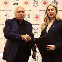 «Ապավեն» ընկերությունը 40 մլն դրամ է հատկացրել ՀԿԽԸ-ին՝ Արցախից տեղահանվածներին օժանդակության համար
