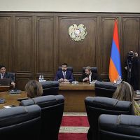 ԱԺ հանձնաժողովների համատեղ նիստում քննարկվել են ՀՀ արտաքին գործերի նախարարության բյուջետային ծրագրերն ու ֆինանսական հատկացումները