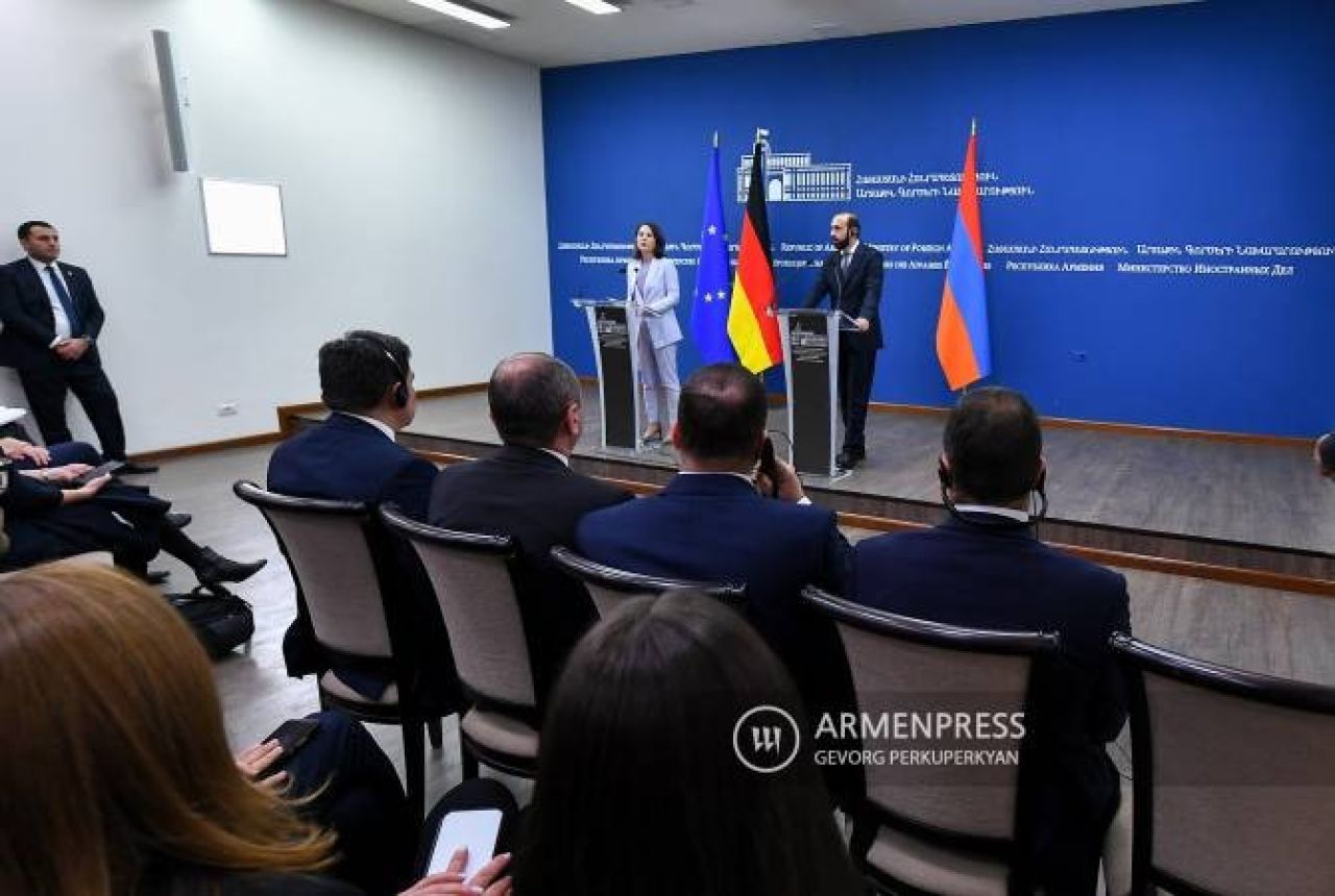 Գերմանիան և Հայաստանը էներգետիկ առումով զգալիորեն կախված են ՌԴ-ից, և դա մեկ օրում հնարավոր չէ փոխել․ Բերբոք