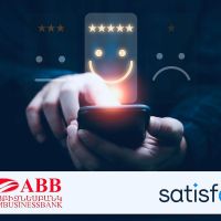 АРМБИЗНЕСБАНК первым на банковском рынке запустил опросы об удовлетворенности клиентов при SatisAI