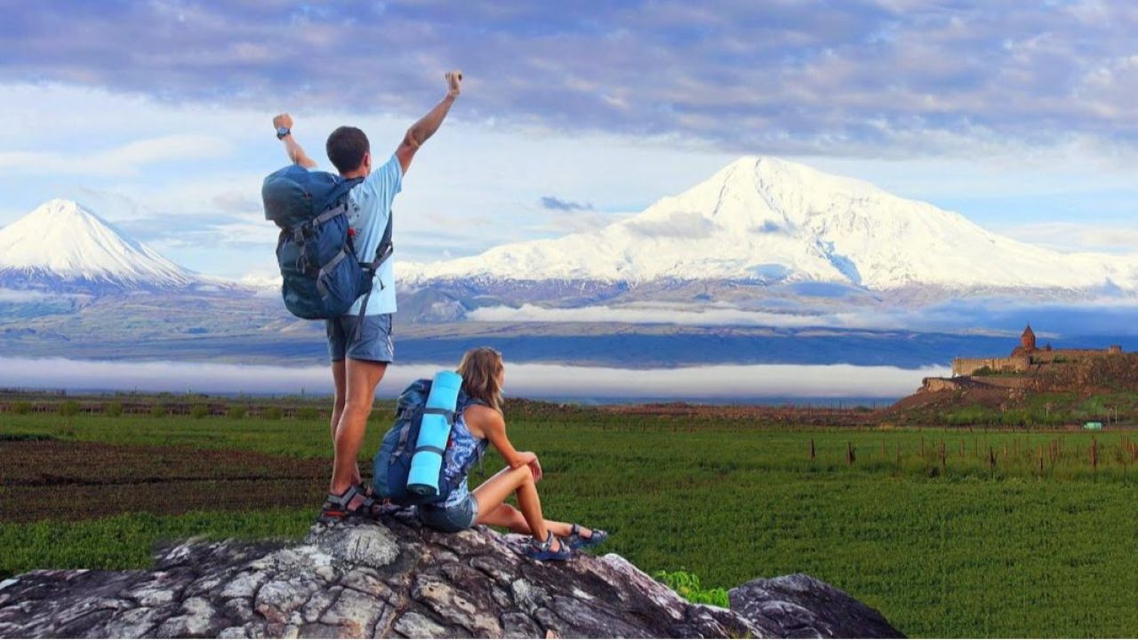For the first time, Armenia has welcomed more than 2M tourists in a calendar year: Tourism Committee of Armenia