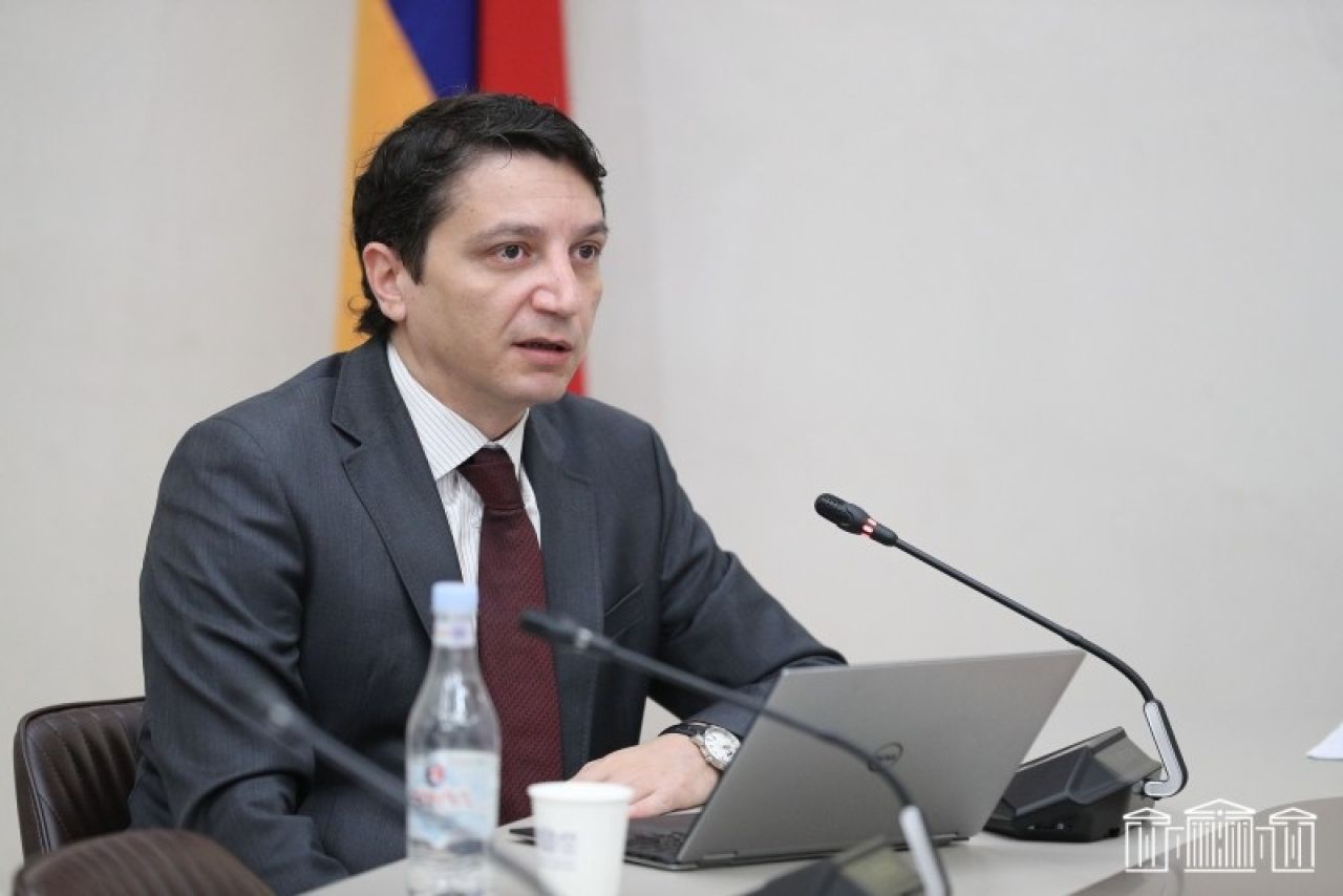 Լեռնային Ղարաբաղից բռնի տեղահանված անձանց խնդիրների լուծումն իր արտացոլումը կգտնի Հայաստանի պետբյուջեի նախագծում. ֆինանսների նախարար