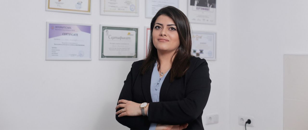«Եթե հասունացել է բիզնես ստեղծելու գաղափարը, ուրեմն վստահաբար այդ միջոցը կգտնվի, պետք է ռիսկի դիմել»․ Տաթև Բեյբության