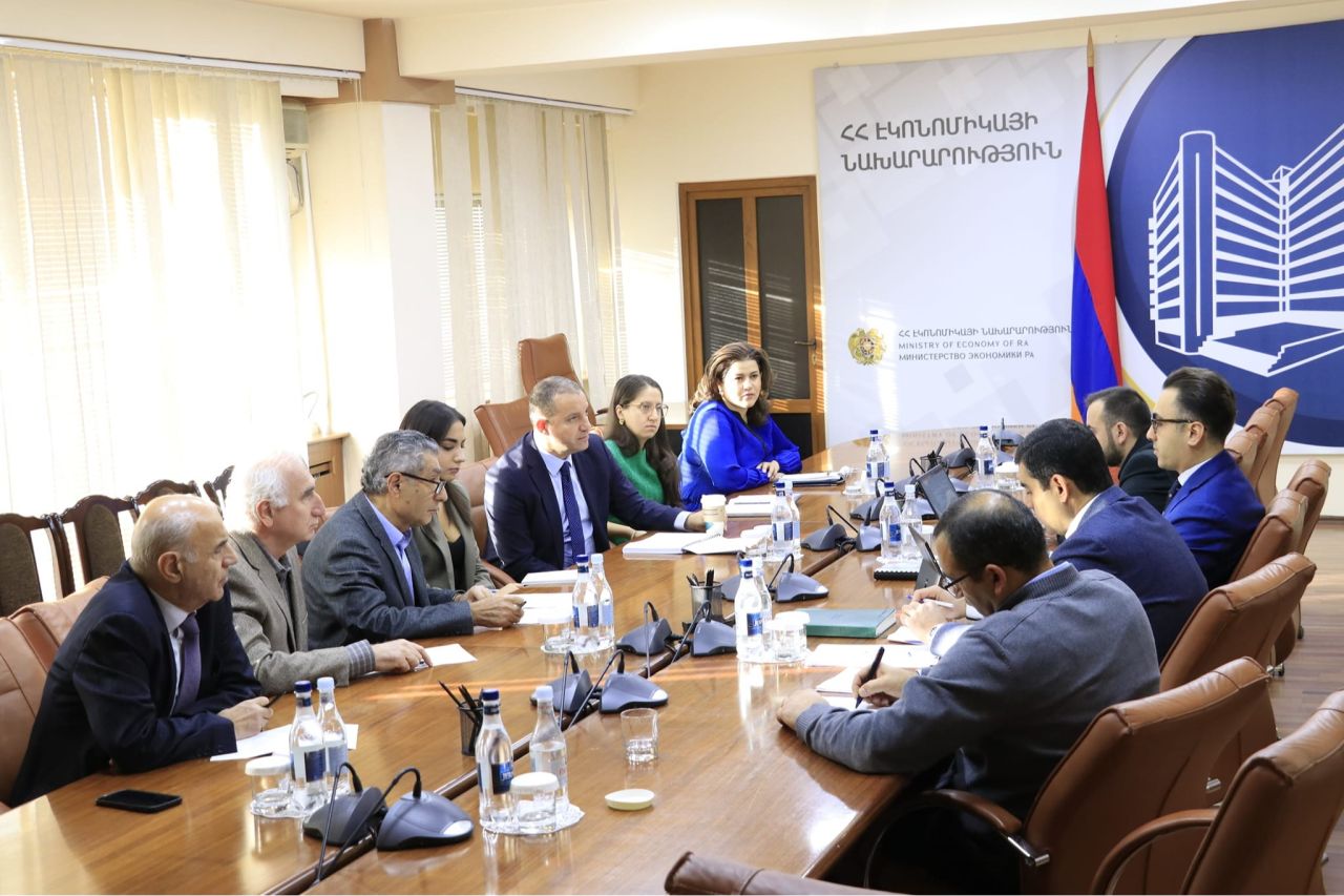 Կառավարությունը ձգտում է ընդլայնել երկրի կարողությունները վերականգնվող էներգիա արտադրելու ուղղությամբ․ Էկոնոմիկայի նախարար