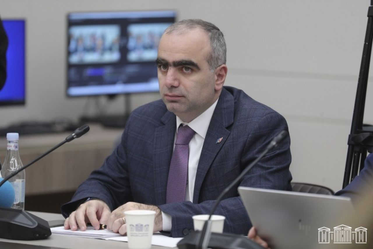 Քննարկվել է Հայաստանի եւ Հնդկաստանի կառավարությունների միջեւ մաքսային հարցերով համագործակցության ընդլայնմանը վերաբերող համաձայնագիրը