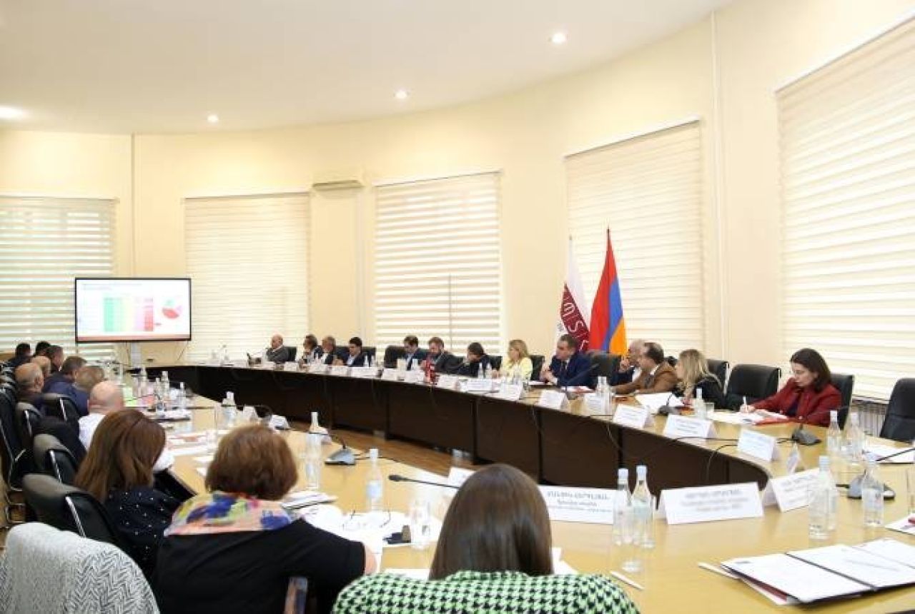 Տնտեսագիտական համալսարանի «Ամբերդ» հետազոտական կենտրոնը տոնում է 10-ամյա հոբելյանը