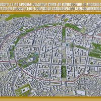 Երևանի կենտրոնում նոյեմբերի 13-ից ժամը 07:00-ից մինչև 21:00-ն կարգելվի բեռնատարների երթևեկությունը