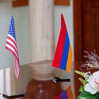 Իջևան համայնքի ղեկավար Արթուր Ճաղարյանն հանդիպել է Հայաստանում ԱՄՆ դեսպան Քրիստինա Քվինին