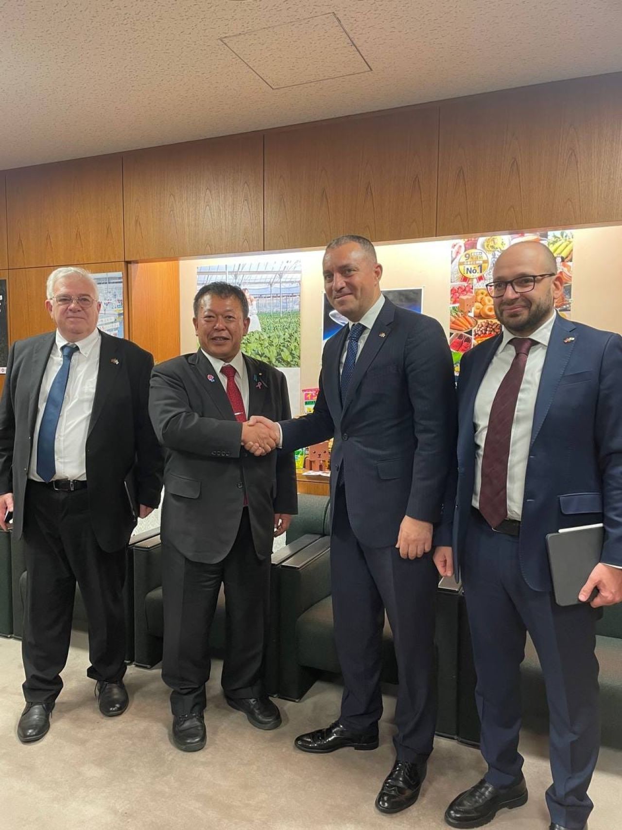 Քննարկվել են «ԷՔՍՊՈ 2025 Օսակա, Կանսայ, Ճապոնիա» համաշխարհային ցուցահանդեսին Հայաստանի մասնակցությանը վերաբերող հարցեր