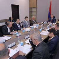 Գնել Սանոսյանը հանձնարարել է գույքագրել յուրաքանչյուր մարզին բաժին ընկնող դպրոցների և մանկապարտեզների անվանացանկը