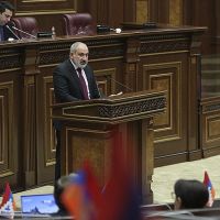 Ներկայացվել է պատմական ժամանակների պատմական բյուջե. ՀՀ վարչապետ