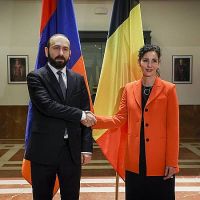 Միրզոյանը Հաջա Լահբիբի հետ հանդիպմանը կարևորել է ԼՂ-ում հայկական ժառանգության պաշտպանության ուղղությամբ միջազգային կառույցների ներգրավվածությունը