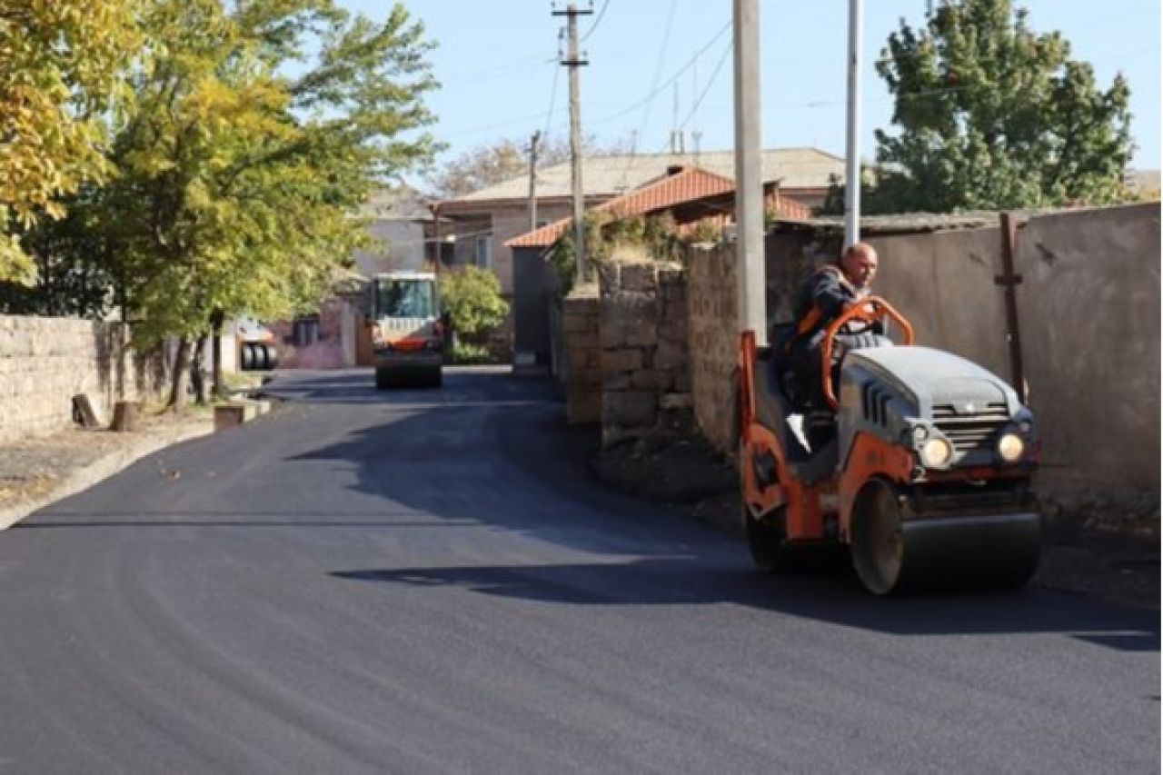 Բյուրեղավանում կառուցվում է ժամանակակից լուծումներով մարզադպրոց