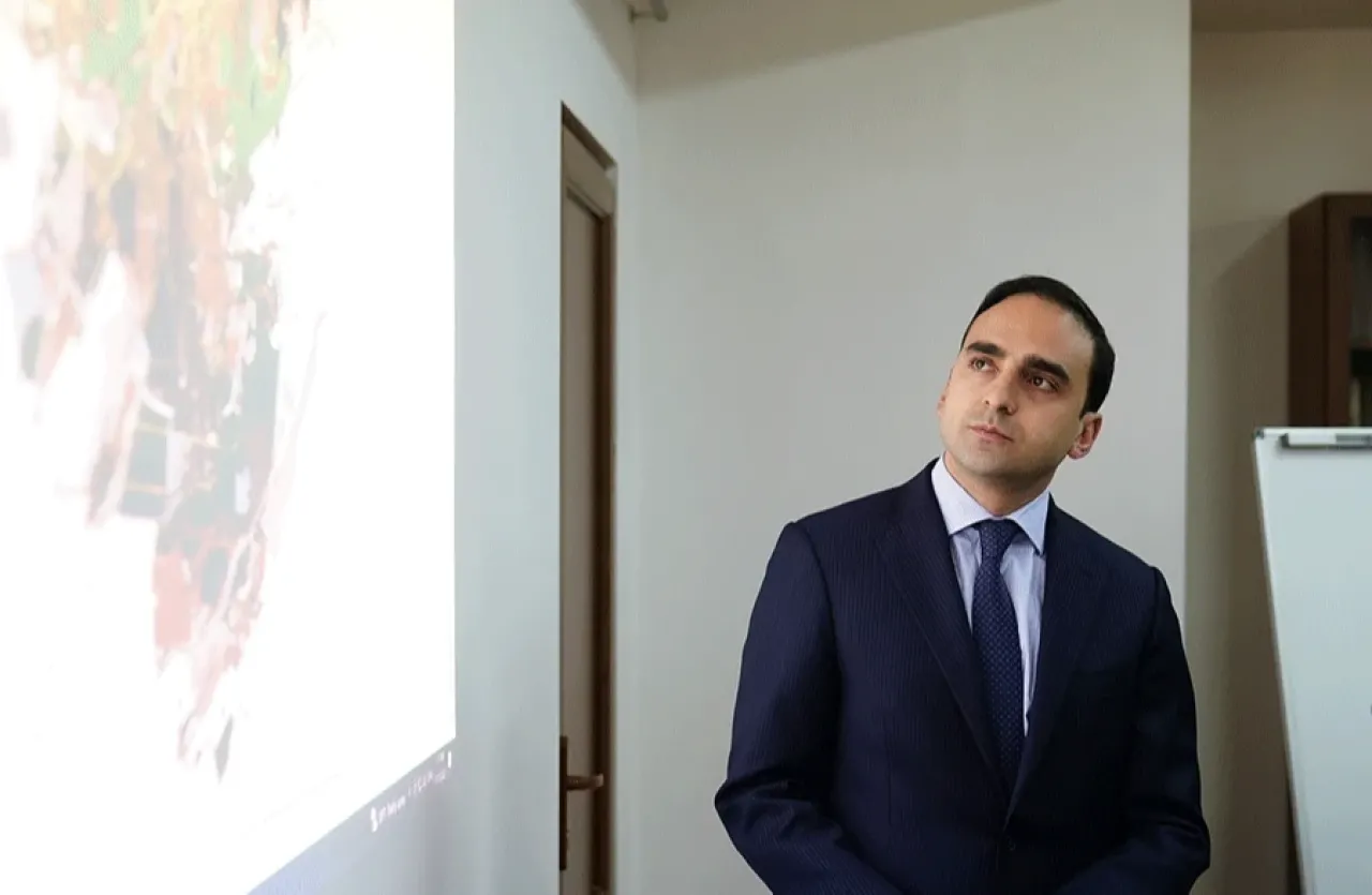 Երևան քաղաքը վերջապես կունենա թարմացված գլխավոր հատակագիծ