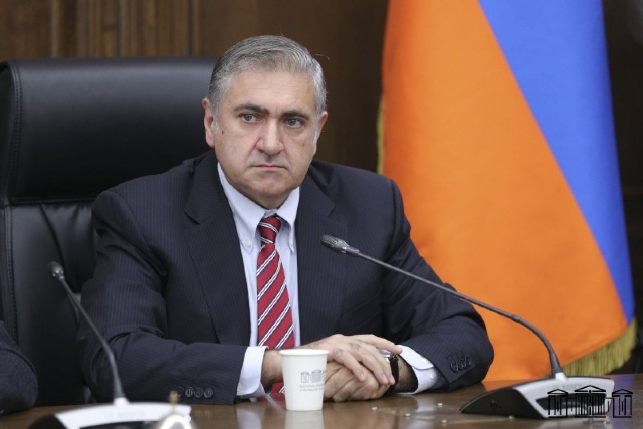 Բյուջեն զուտ հաշվապահություն չէ, քաղաքականություն է. Արթուր Խաչատրյան