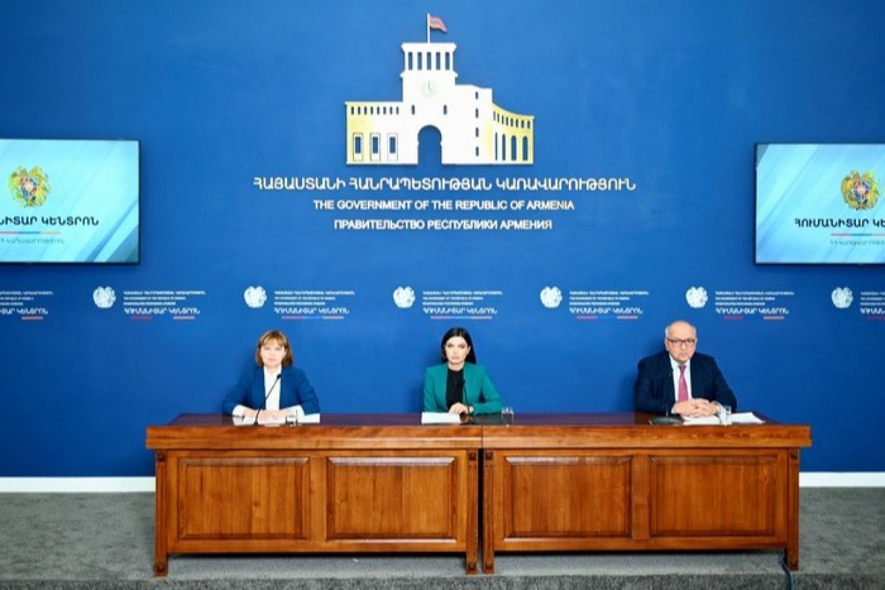 Այսօրվանից ընդունվում են նոյեմբեր և դեկտեմբեր ամիսների համար նախատեսված 50 000 դրամ աջակցության դիմումները