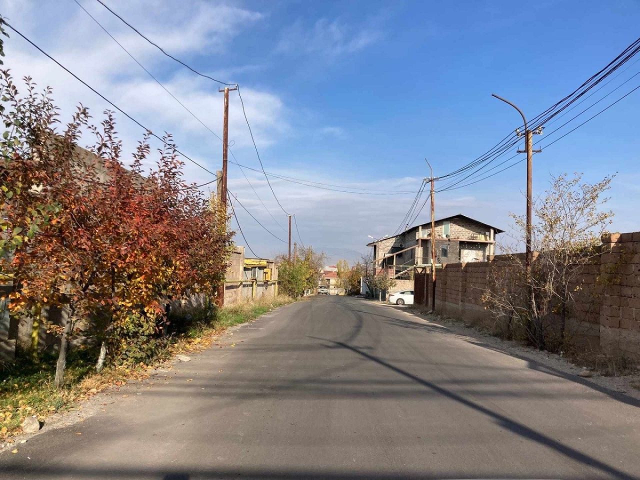 2023 թվականի սուբվենցիոն ծրագրի շրջանակում Ջրվեժ համայնքի երեք բնակավայրերում իրականացվել են ասֆալտապատման աշխատանքներ
