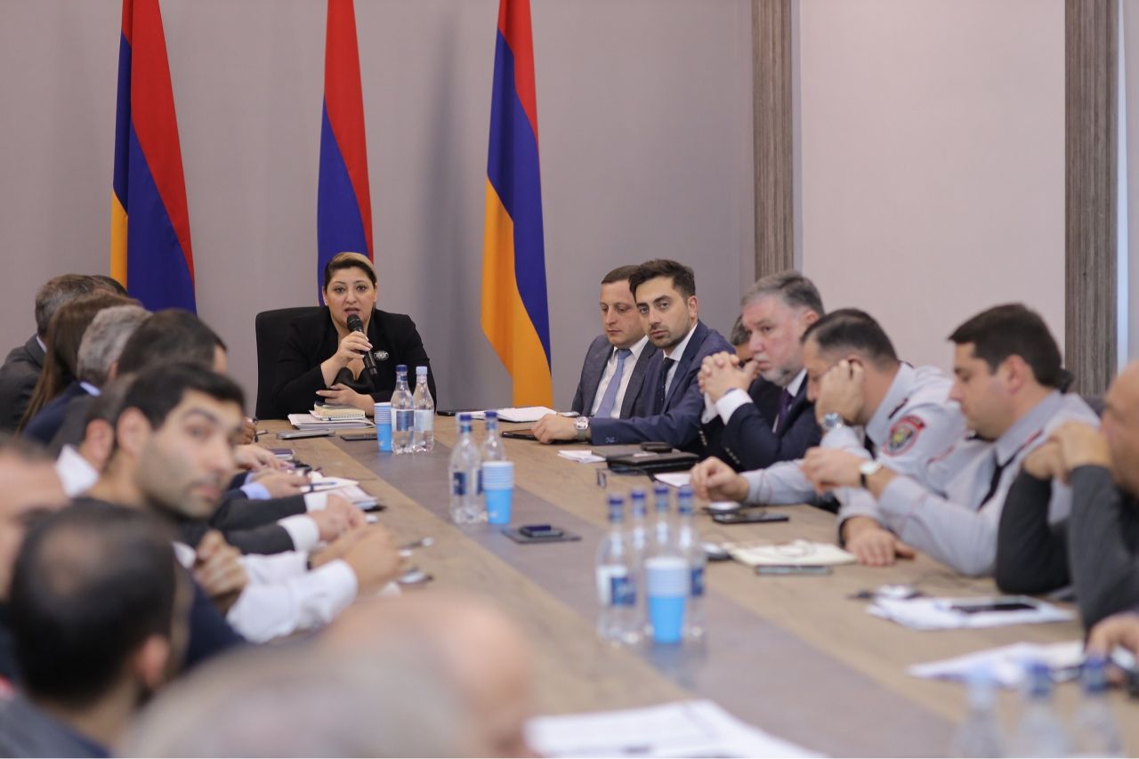 Ներկայացվել են Դիլիջանի և Պուշկինի թունելների մանրամասն հետազոտությունների արդյունքները