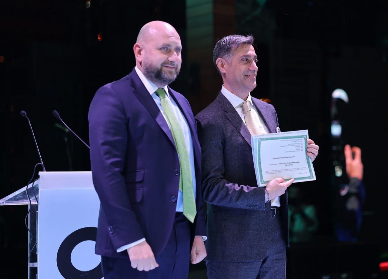 AMIO BANK - a new brand in the Armenian banking system: new concept, new colors, new approaches