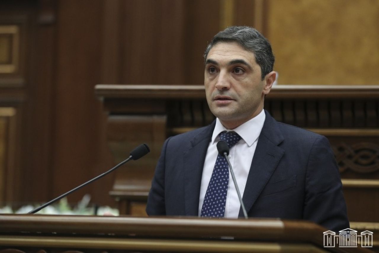 Առաջարկվում է ՀՀ ջրային օրենսգրքում նոր հասկացություն սահմանել