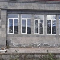 Խնձորեսկի պատմության թանգարանի դռները և պատուհանները փոխարինվել են նորերով