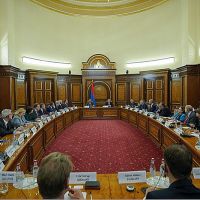 Փոխվարչապետերը ՀՀ-ում հավատարմագրված ԵՄ դեսպաններին են ներկայացրել Հայաստանին սպասվող հավանական մարտահրավերները
