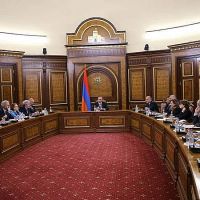 ԱԽ քարտուղարը և ՀՀ-ում հավատարմագրված ԵՄ դեսպանները քննարկել են անվտանգային համագործակցության ընդլայնման հարցեր
