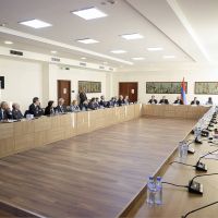 ԱԳ նախարարը ՀՀ-ում հավատարմագրված ԵՄ և անդամ երկրների դեսպանների հետ քննարկել է տարածաշրջանային անվտանգության հարցեր
