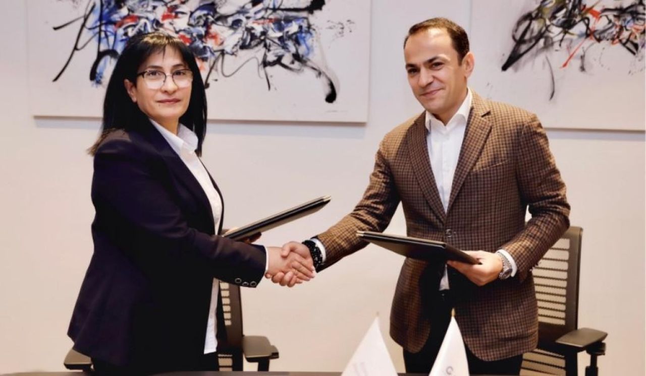 «Գալաքսի» ընկերությունների խումբը եւ «Տնտեսական լրագրողների ակումբը» կնքել են համագործակության հուշագիր