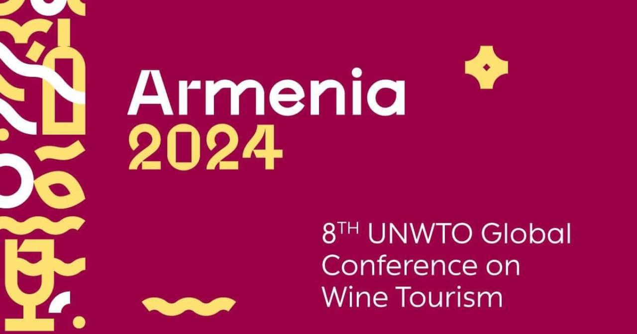 Armenia announced to host the 2024 UNWTO Global Conference on Wine Tourism