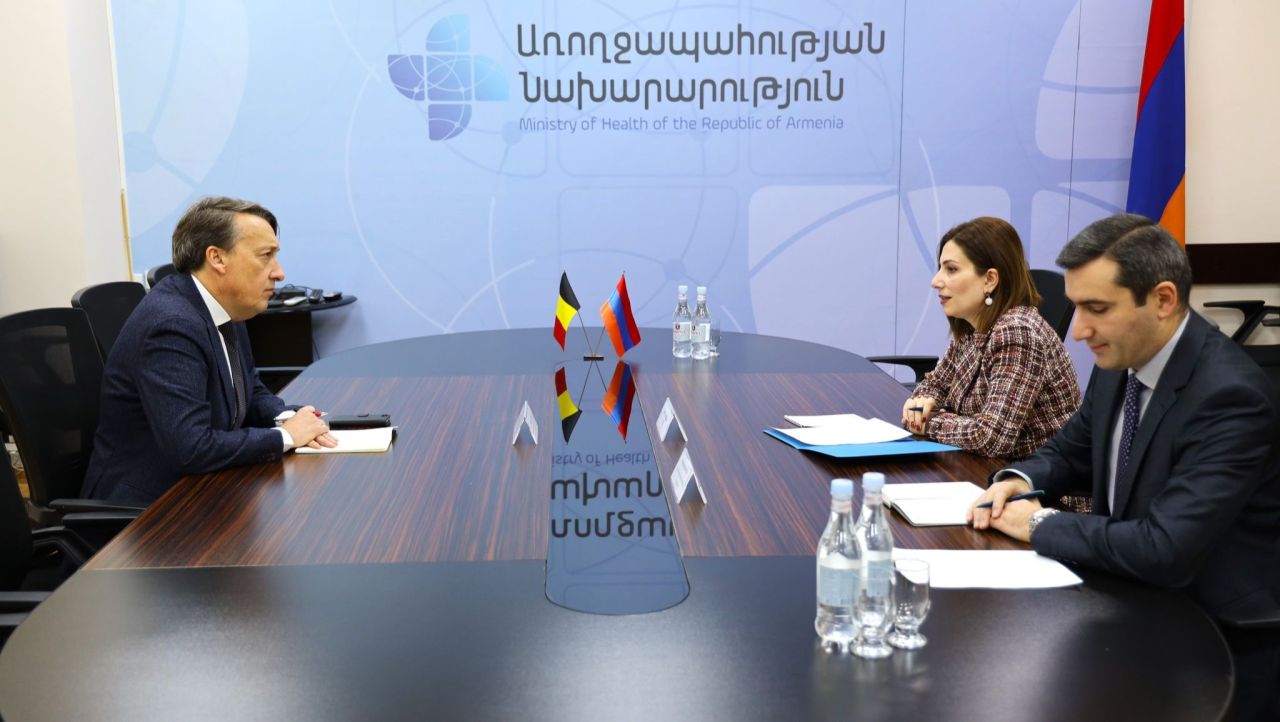 Բելգիայում այրվածքներով բուժում ստացող երեք տուժածից երկուսն ապաքինվել են, շուտով կլինեն Հայաստանում