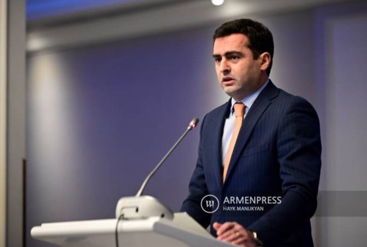Կայուն էներգետիկան երկրի տնտեսության զարգացման կարևորագույն պայմաններից է․ Հակոբ Արշակյան