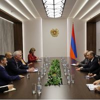 Քննարկվել է ՀՀ-ի շուրջ ստեղծված անվտանգային իրավիճակը