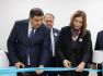 Филиал "Гюмри" “АМИО БАНКА” вновь открылся под новым брендом
