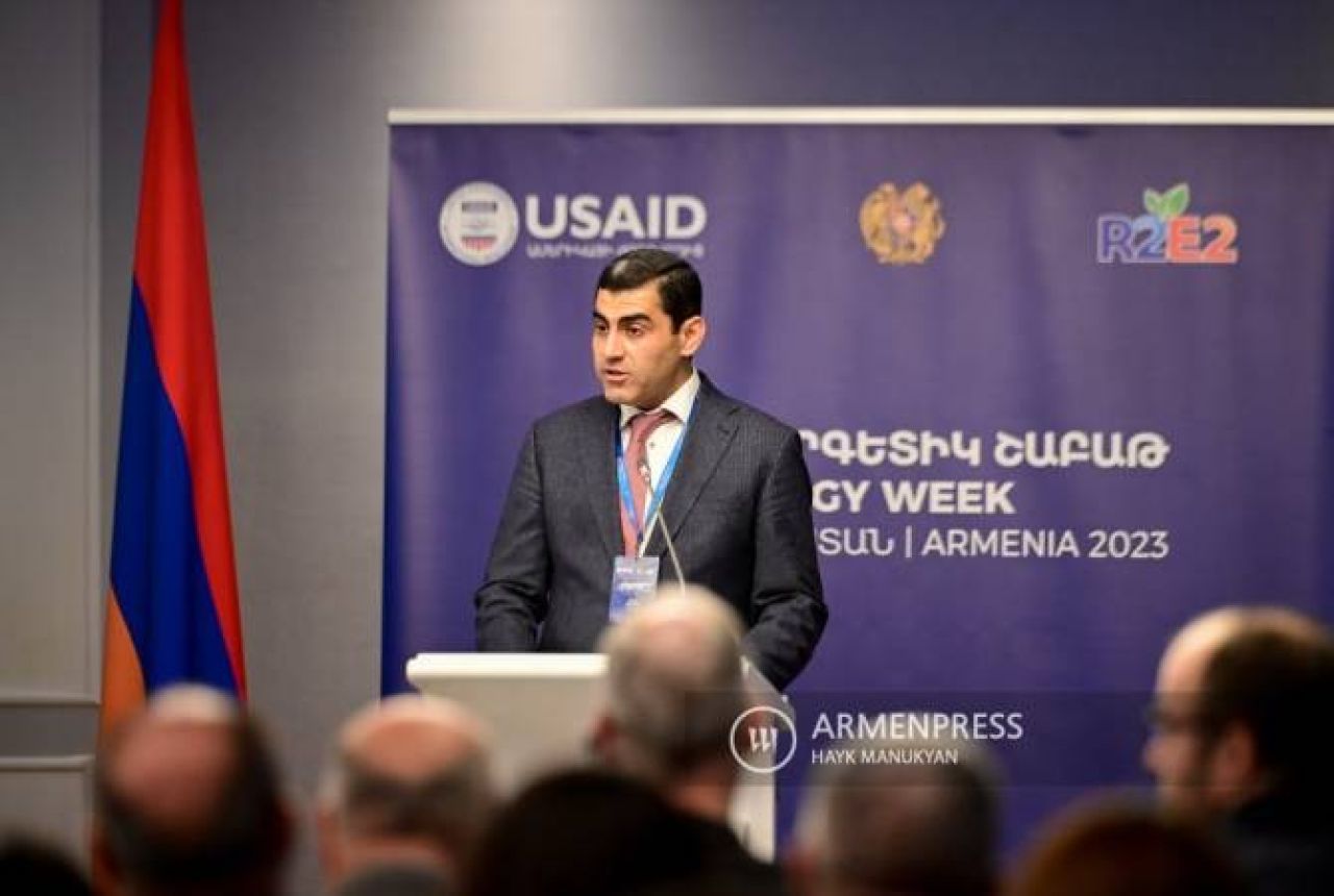 Հայաստանի էներգետիկ ոլորտում իրականացվել և իրականացվում են կարևոր ծրագրեր․հիմնադրամի ղեկավար