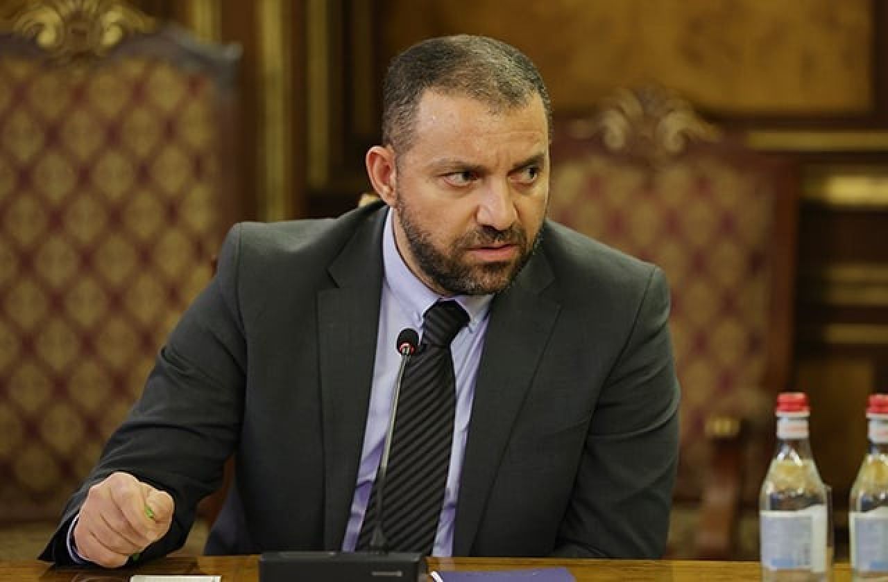 «Ռուս գործընկերների հետ քննարկում ենք նախաձեռնել». նախարարը՝ «Ռոսսելխոզնադզոր»-ի մասին
