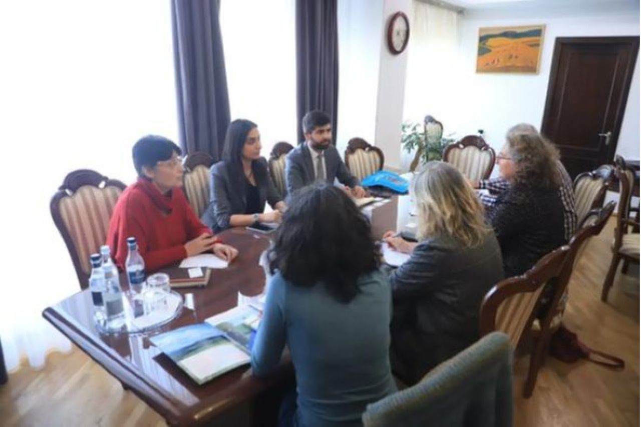 Անդրադարձել են Սյունիքի մարզի և Ֆրանսիայի Օվերնյ-Ռոն-Ալպ շրջանի միջև կնքված համագործակցության համաձայնագրին