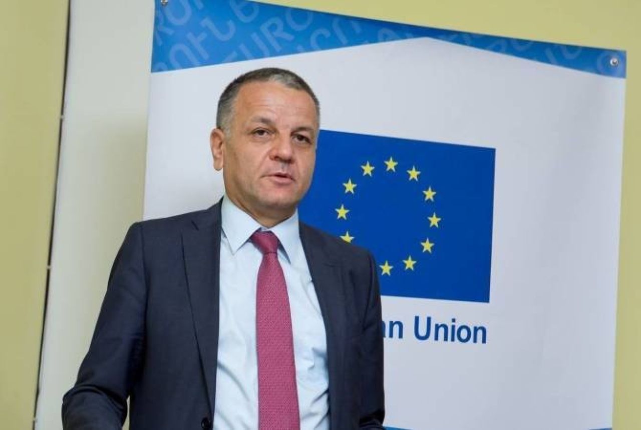 EU hopes for ‘some understanding’ between Armenia and Azerbaijan during border delimitation talks – Ambassador Maragos