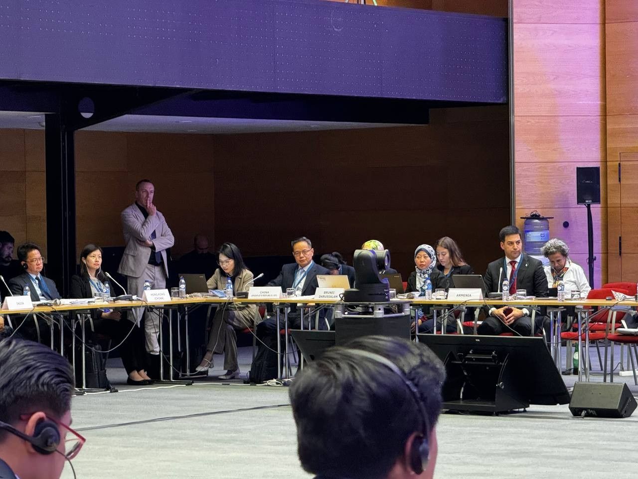 Հայաստանն ընտրվել է ՏՀԶԿ Գլոբալ ֆորումի՝ տարածաշրջանի հիմնական հարթակի՝ Ասիայի նախաձեռնության համանախագահող երկիր