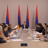 Տեղի է ունեցել ՀՀ ՔՏՀԱ տեսչական մարմնի կառավարման խորհրդի հերթական նիստը