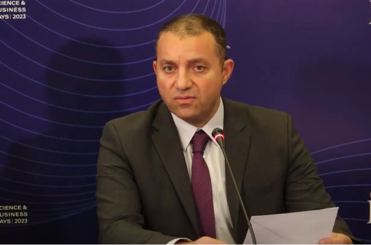Բնակչության մեկ շնչին բաժին ընկնող ՀՆԱ-ն մինչև 2023 թվականի վերջ կհասնի 8200 դոլարի. Քերոբյան